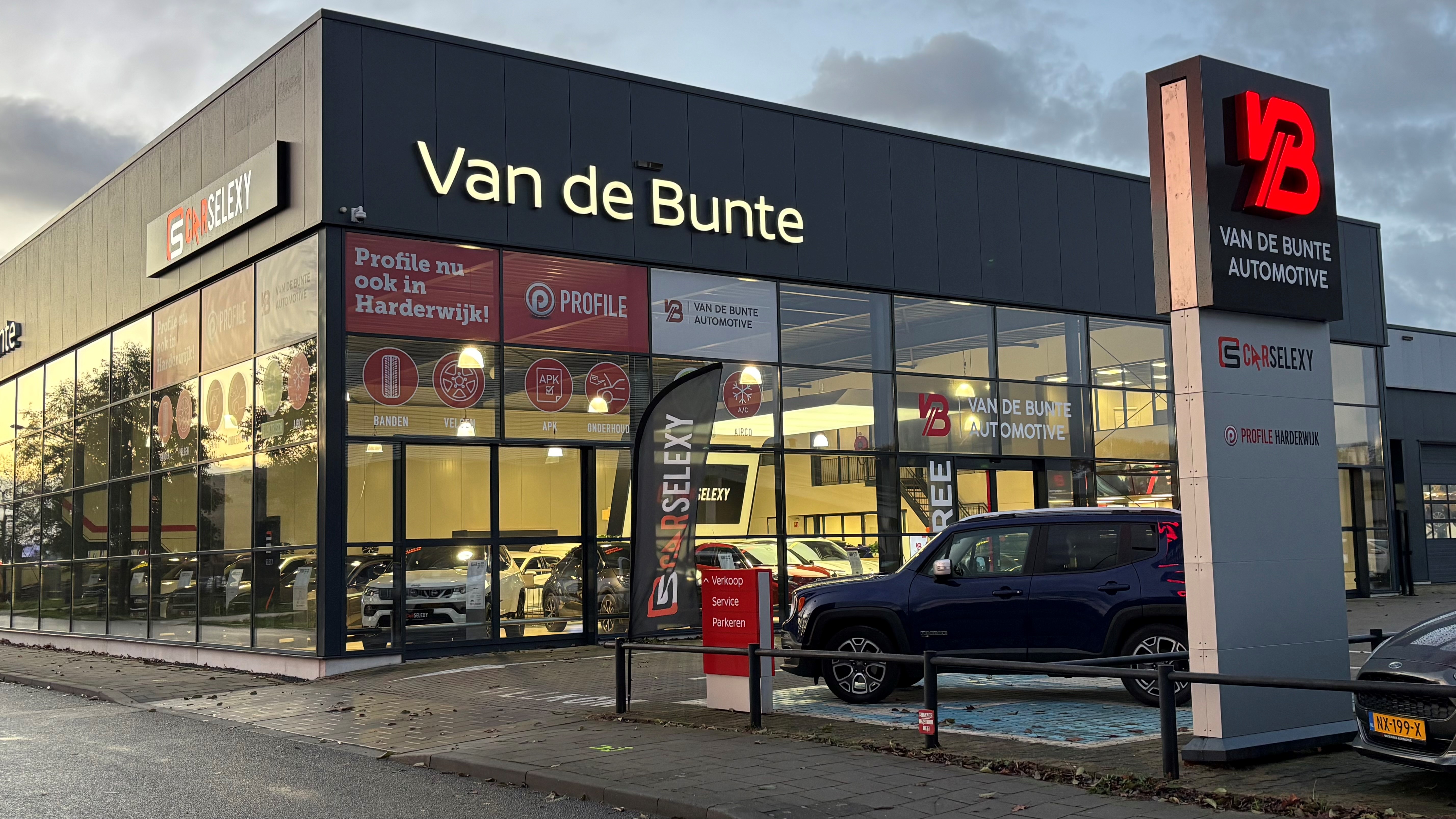 Van de Bunte Profile Harderwijk