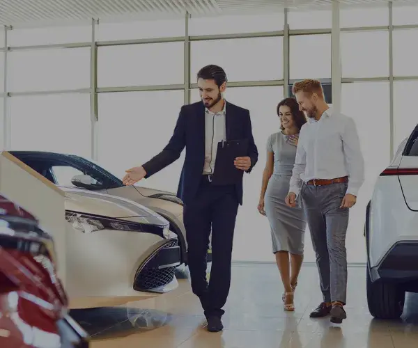 Van de Bunte autodealer Harderwijk