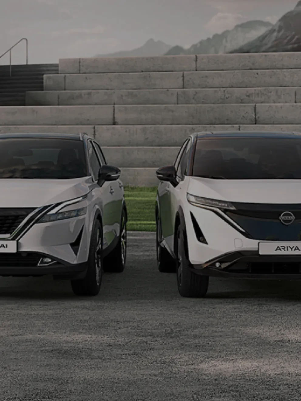 Van de Bunte Nissan occasions desktop