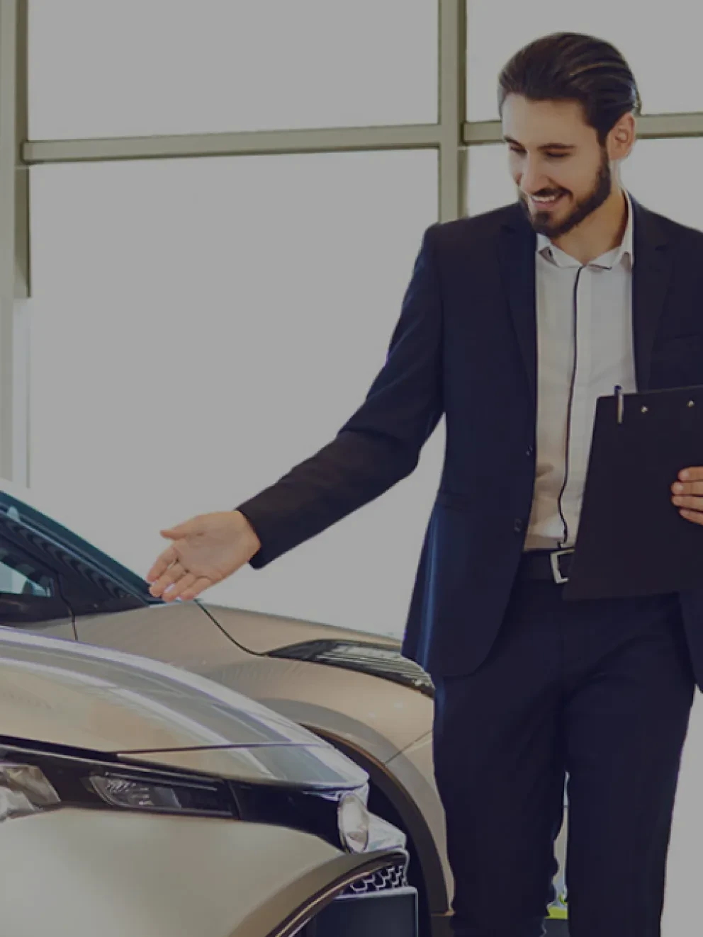 Van de Bunte autodealer Harderwijk