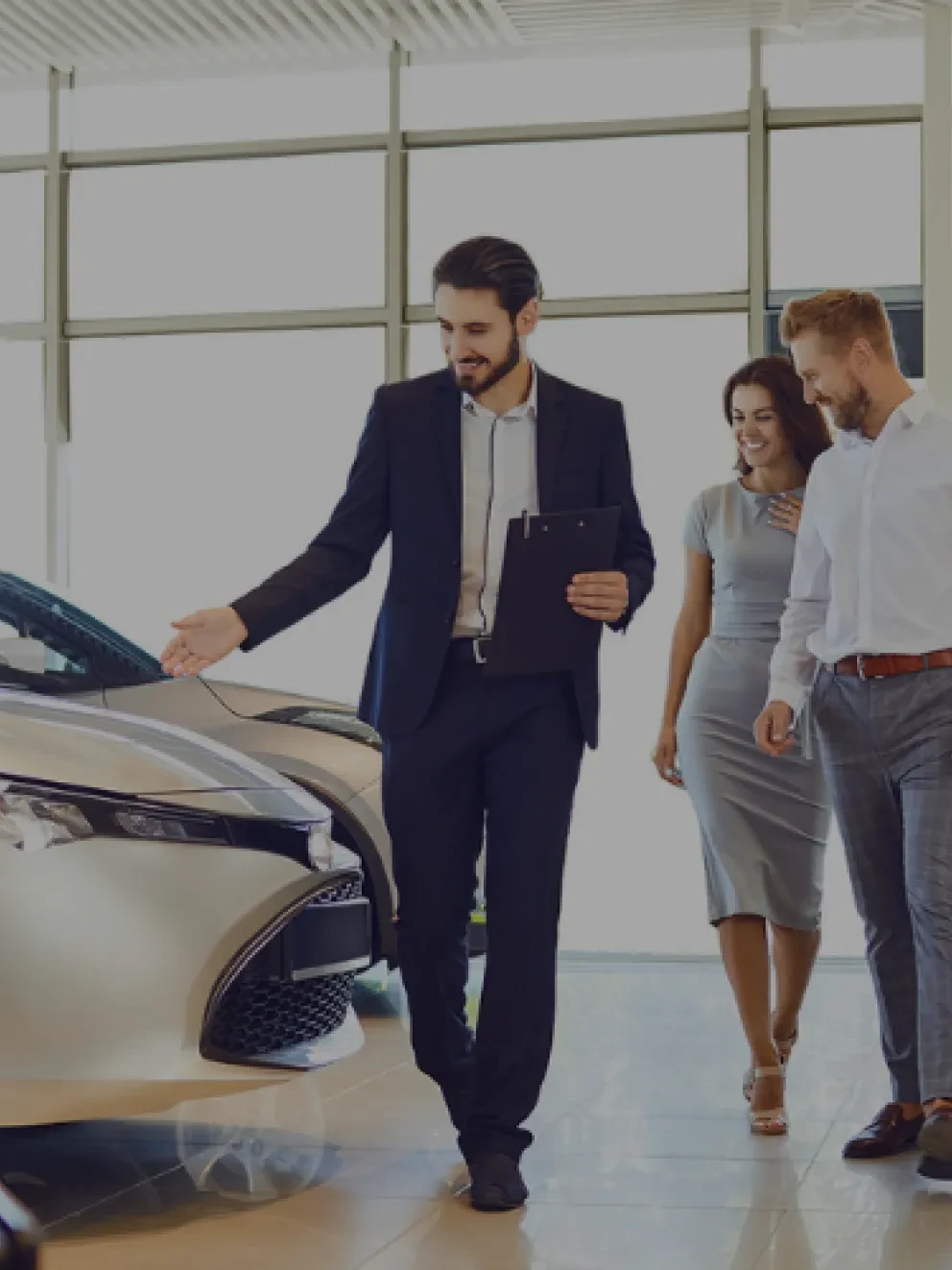 Van de Bunte autodealer Harderwijk