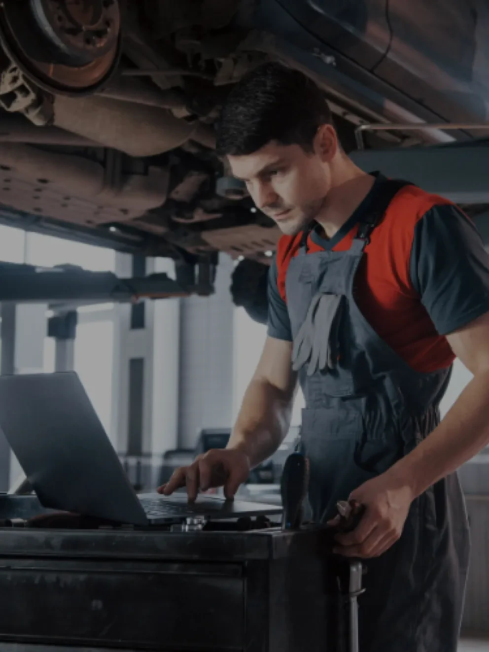 Van de Bunte garage harderwijk mobiel