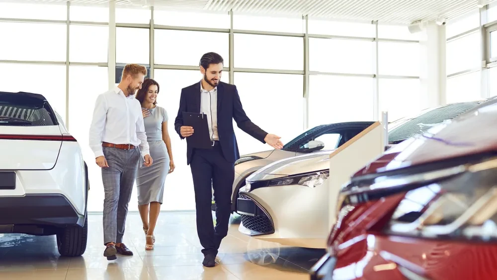 Auto occasions Harderwijk Van de Bunte