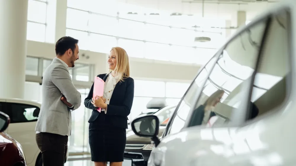 Van de Bunte Garage in Harderwijk