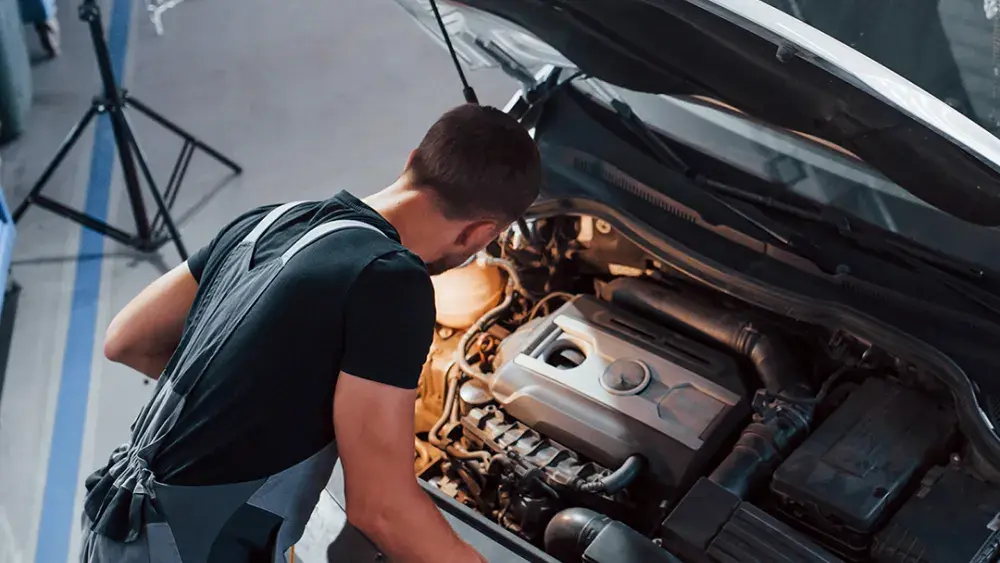 Van de Bunte autodealer Harderwijk
